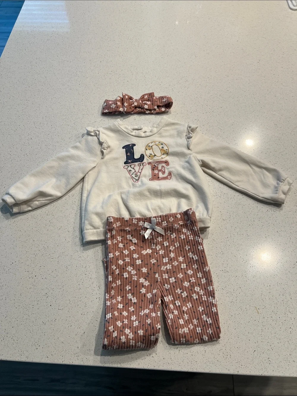 5/$35 NWOT Cream 